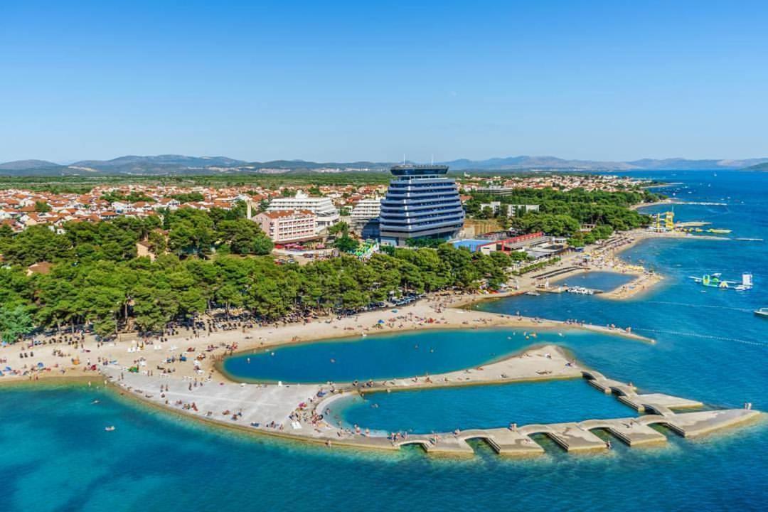 Apartments G&M Vodice Exterior photo